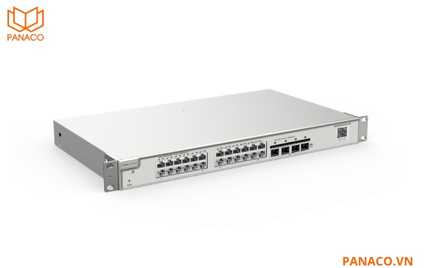 Switch 24 cổng Ruijie Reyee RG-NBS3200-24GT4XS