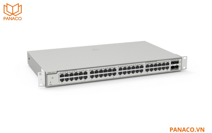 Switch 48 cổng Ruijie Reeye RG-NBS5100-48GT4SFP