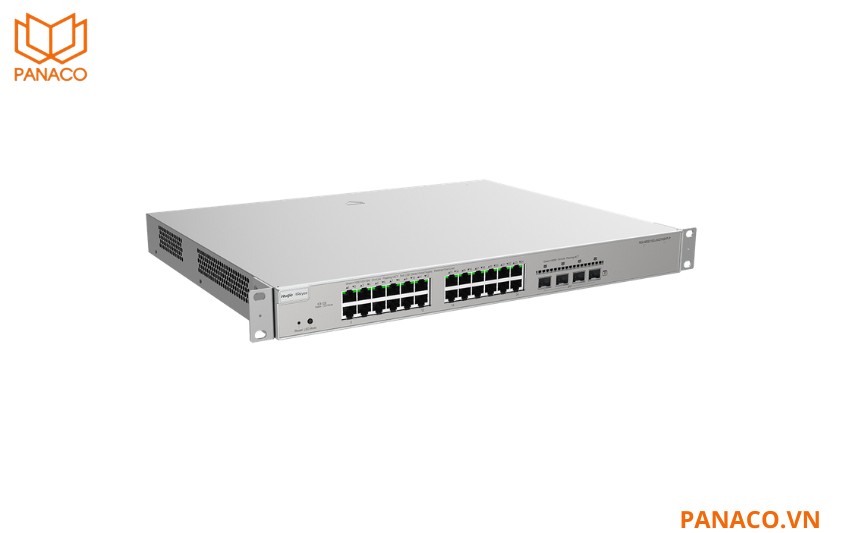 Thiết bị chuyển mạch Gigabit RG-NBS5100-24GT4SFP-P