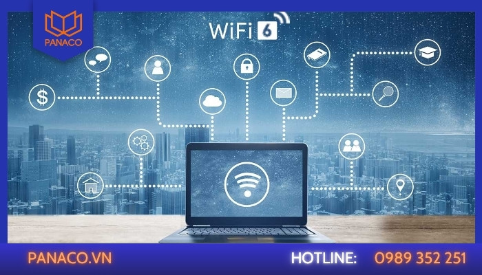 Thiết bị nào hỗ trợ WiFi 6