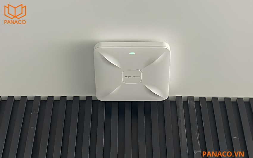 RG-RAP2200(E) thiết kế ốp trần gắn tường thẩm mỹ