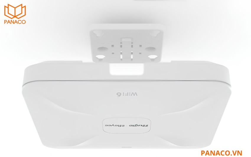 RG-RAP2260(G) cho phép linh hoạt gắn trần hoặc ốp tường