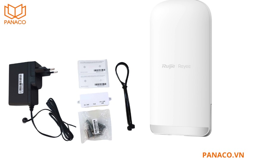 Trọn bộ cầu nối vô tuyến Reyee RG-EST330F-P