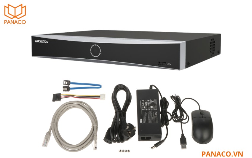 Trọn bộ đầu hình hikvision DS-7608NXI-K1/8P
