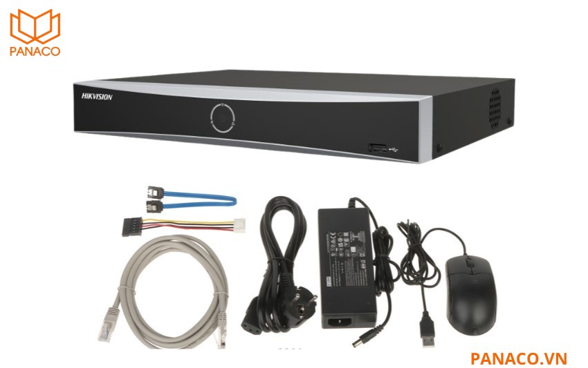Trọn bộ đầu hình hikvision DS-7632NXI-K2/16P