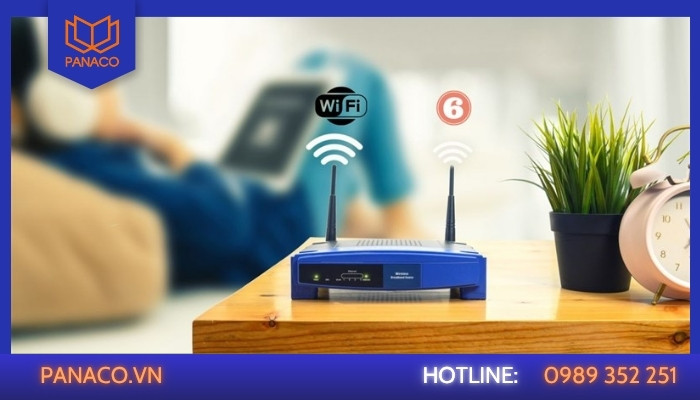 Trường hợp nên chọn WiFi 6
