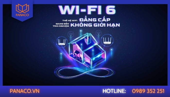 WiFi 6 là gì