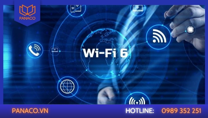 WiFi 6 là gì