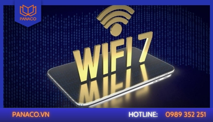 WiFi 7 là gì