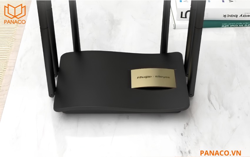 RG-EW1200G PRO sở hữu chuẩn WiFi 5 (802.11ac)