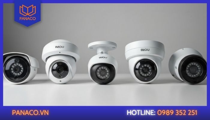 camera imou của nước nào