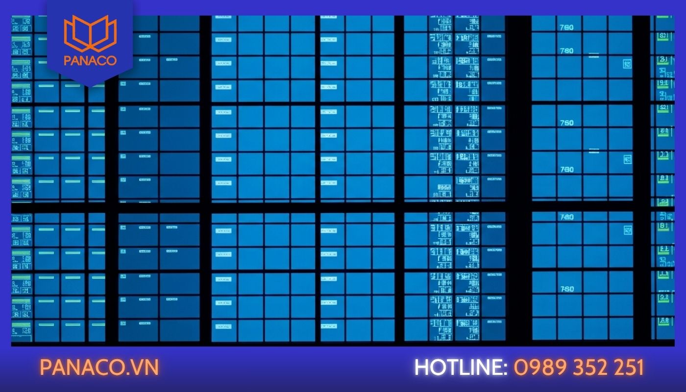 màn hình DVR kênh tối mất tín hiệu