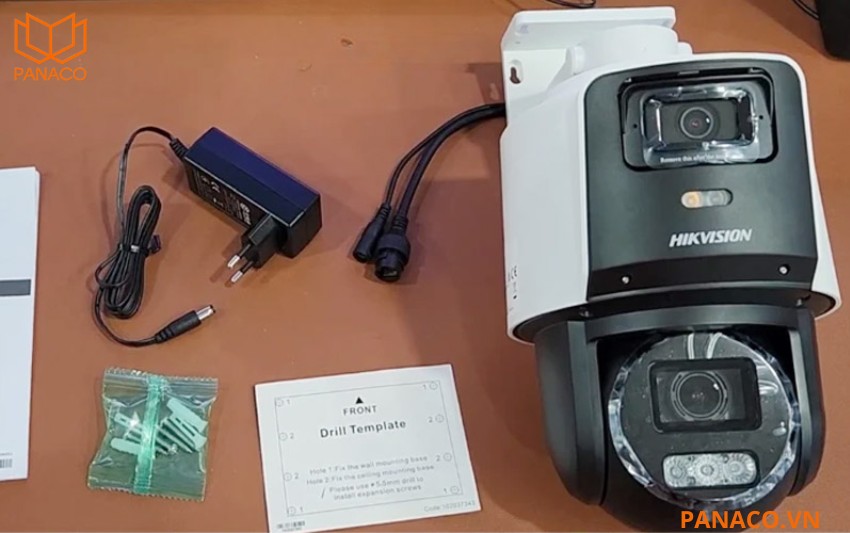 Bộ camera hikvision DS-2SE3C404MWG-E/14HUN