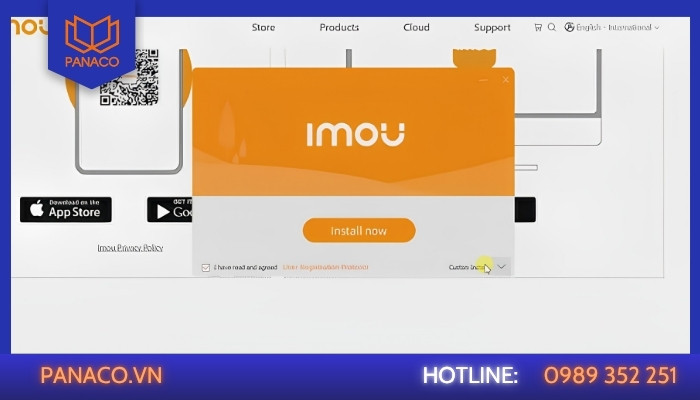 Cách bảo mật tài khoản Imou Life hiệu quả nhất