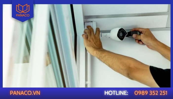 Cách lắp camera trước nhà đúng quy định pháp luật