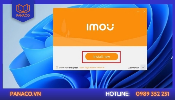 Cập nhật phiên bản mới nhất ứng dụng Imou Life