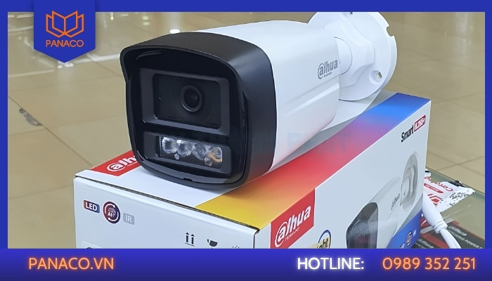 Camera Dahua phù hợp cho hệ thống cần bảo mật tốt nhưng chi phí rẻ hơn