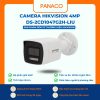 Camera HIKVISION 4MP DS-2CD1047G2H-LIU