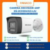 Camera Hikvision 4MP DS-2CD3041G3-LIU