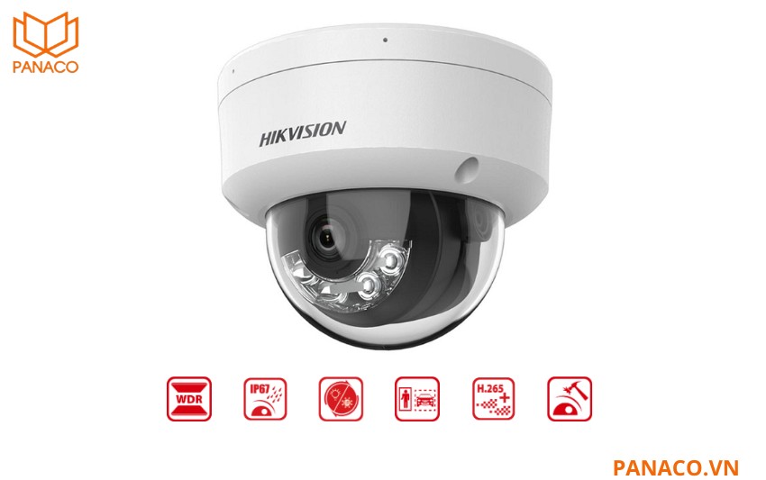 Camera Hikvision DS-2CD2183G2-LIS2UHUN