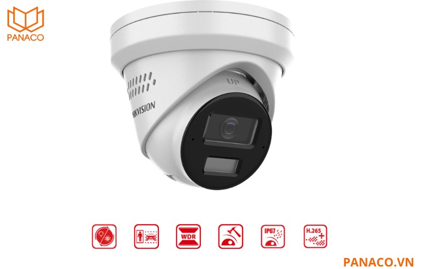 Camera Hikvision DS-2CD2383G2-LI2UHUN