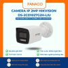 Camera IP 2MP hikvision DS-2CD1027G2H-LIU