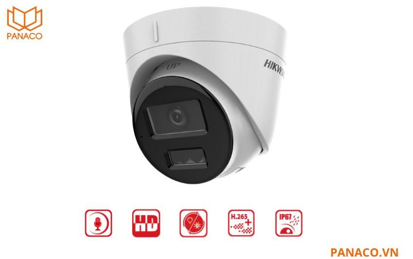 Camera IP 2MP tháp pháo Hikvision DS-2CD1323G2-LIU