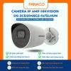 Camera IP 4MP Hikvision DS-2CD2046G2-IU/SLHUN