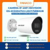 Camera IP 4MP Hikvision DS-2CD2047G3-LI2UY/SRBHUN