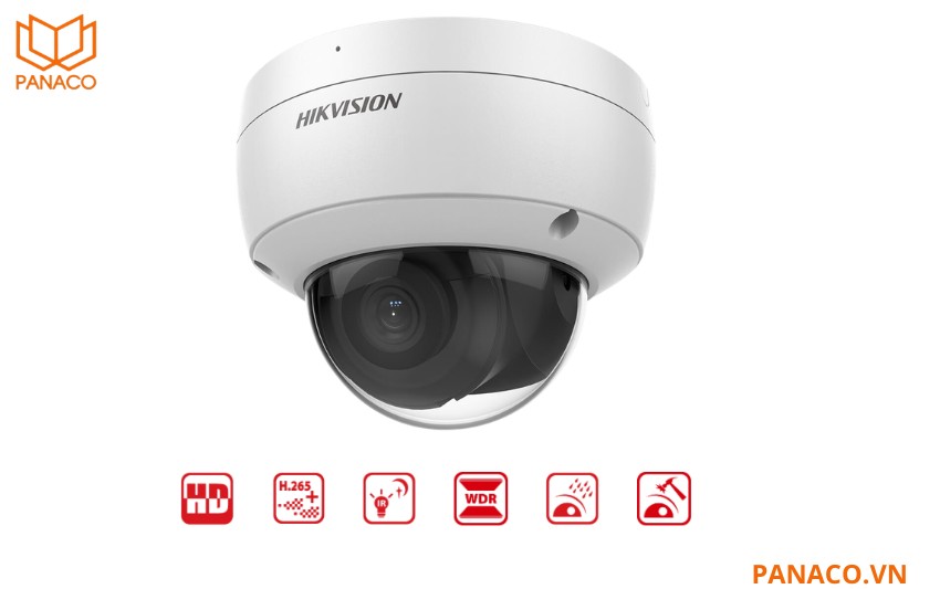Camera IP 4MP Hikvision DS-2CD2146G2-ISUHUN