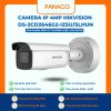 Camera IP 4MP Hikvision DS-2CD2646G2-IZSU/SLHUN