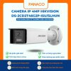 Camera IP 4MP Hikvision DS-2CD2T46G2P-ISU/SLHUN