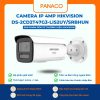 Camera IP 4MP Hikvision DS-2CD2T47G3-LIS2UY/SRBHUN