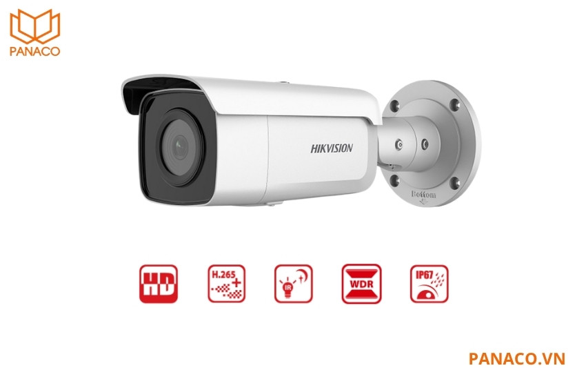 Camera IP Hikvision 4MP DS-2CD2T46G2-4IHUN