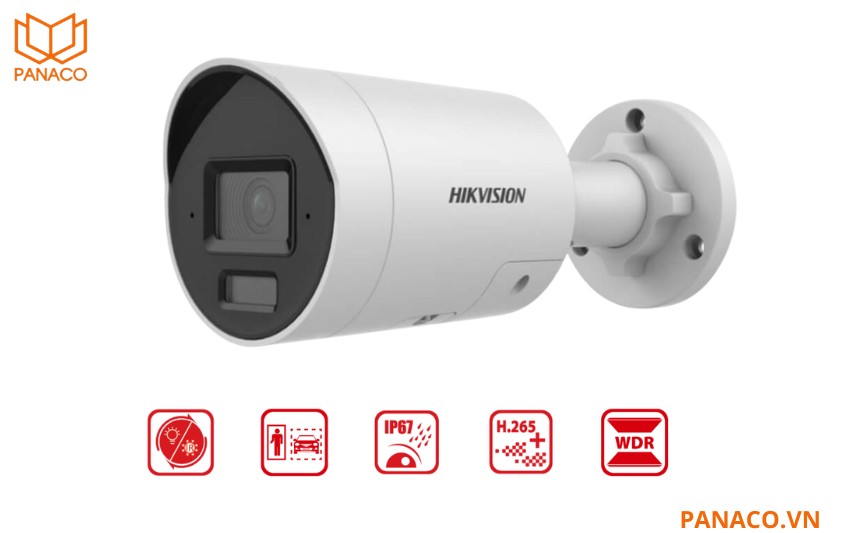 Camera IP Hikvision DS-2CD2043G2-LI2UHUN