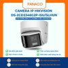 Camera IP Hikvision DS-2CD2346G2P-ISU/SLHUN