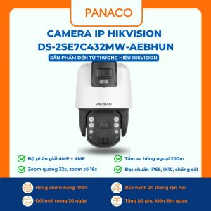 Camera IP Hikvision DS-2SE7C432MW-AEBHUN