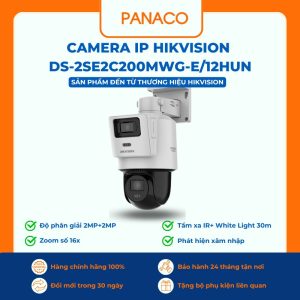 Camera IP hikvision DS-2SE2C200MWG-E_12HUN