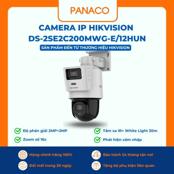 Camera IP hikvision DS-2SE2C200MWG-E_12HUN