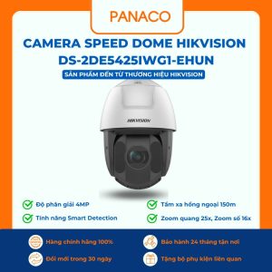 Camera SPEED DOME Hikvision DS-2DE5425IWG1-EHUN
