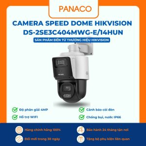 Camera SPEED DOME Hikvision DS-2SE3C404MWG-E_14HUN
