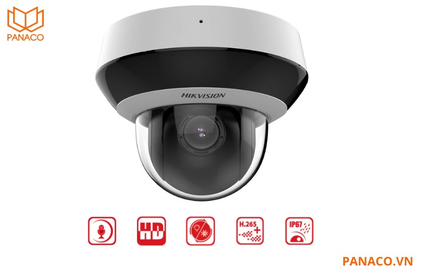 Camera Speed Dome Hikvision DS-2DE2A204IWG1-EHUN