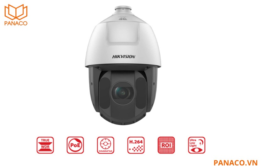 Camera Speed Dome Hikvision DS-2DE5425IWG1-EHUN