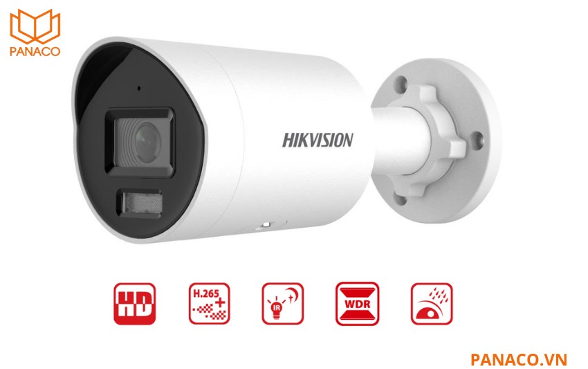 Camera hikvision DS-2CD2026G2-IU