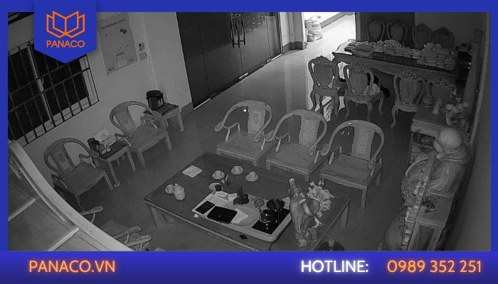 Camera hồng ngoại là gì