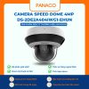 Camera speed dome 4MP DS-2DE2A404IWG1-EHUN