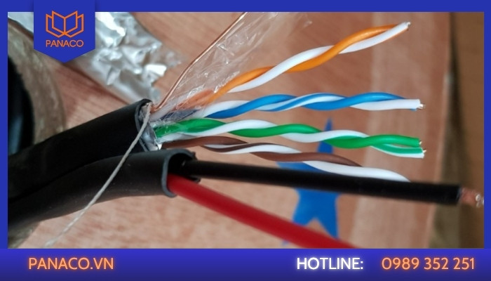 Cáp mạng Cat5e