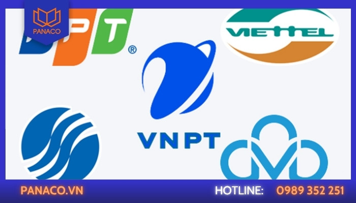 Ưu tiên nhà mạng có vùng phủ sóng tốt nhất ở khu vực sử dụng