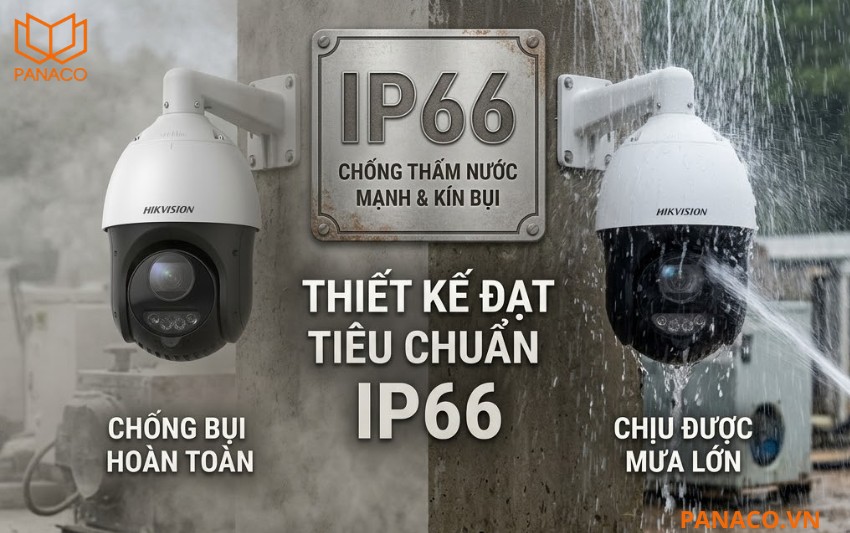 DS-2DE4415IWG1-EHUN là camera giám sát ngoài trời