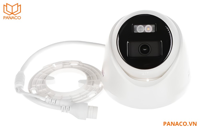 DS-2CD1347G2H-LIU cấp nguồn bằng 2 phương thức